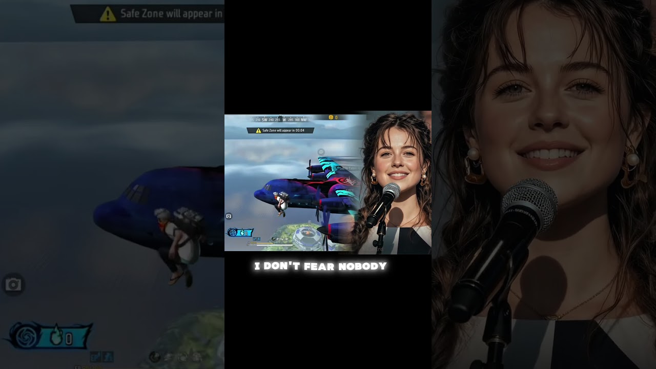 CALLIN U X FREE FIRE || S4 GAMESZ EDIT 📈🚀