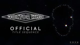 Doctor Who: The Navy Doctor - Official Title Sequence