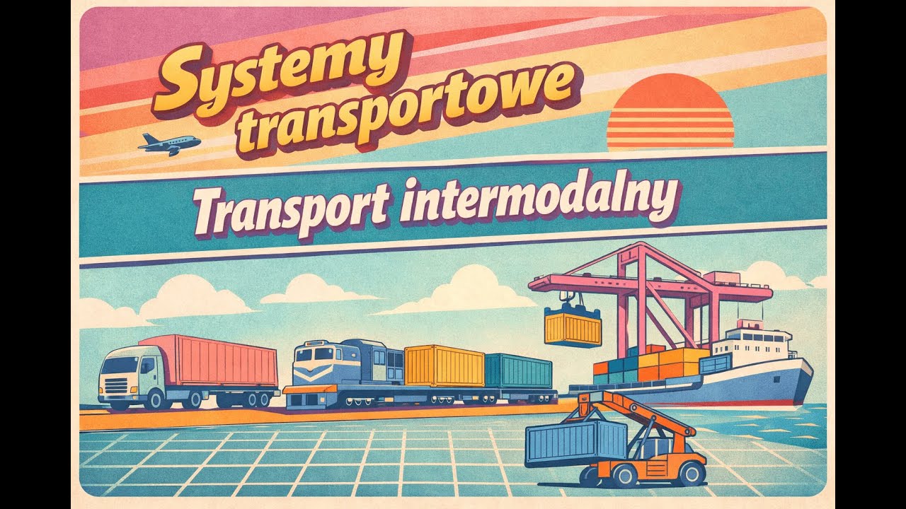 Systemy transportowe. Wykład 5: Transport Intermodalny. — Transcript