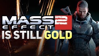 Mass Effect 2 is Still Gold