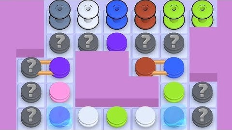 Knit Out Level 169 Game Walkthrough Solution