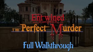 Let's Play - Entwined 2 - The Perfect Murder - Full Walkthrough