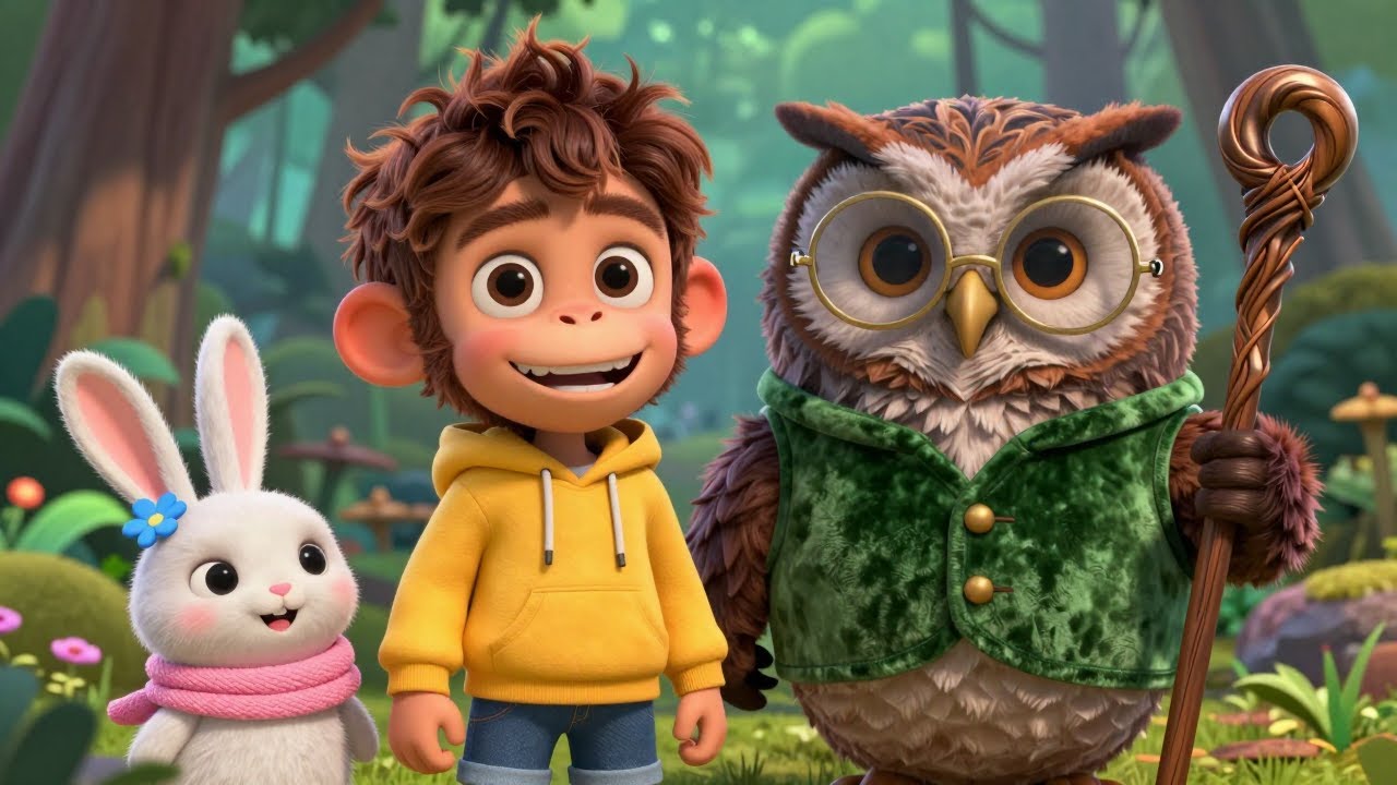 Golu Bhalu Ka Golden Banana - Hindi Math Puzzle | Addition Subtraction | Kids Learning Cartoon