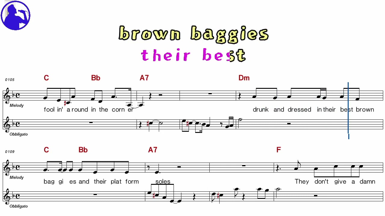 Dire Straits-Sultans of swing karaoke sheet music,MR for players,chord,chorus,Lyrics add(Ye karaoke)