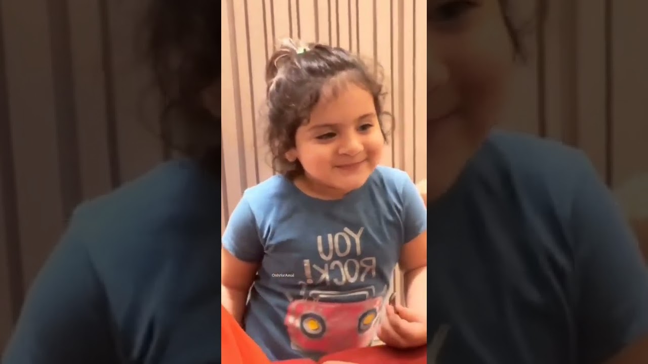 Amal Muneeb Latest funny video uttering Sound of animal Aiman khan Shocked