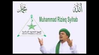 Hadroh Habib Rizieq FPI - Maula Ya Sholli Wa Salim