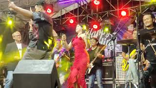 BOLEH SAJA - LAILA AYU - SERIZAWA MUSIC LIVE Semambung Wonoayu Sidoarjo