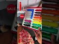 Jumbo Crayons for kids Joycat 2025 #joycat #crayon #kids #tiktokshop #sales
