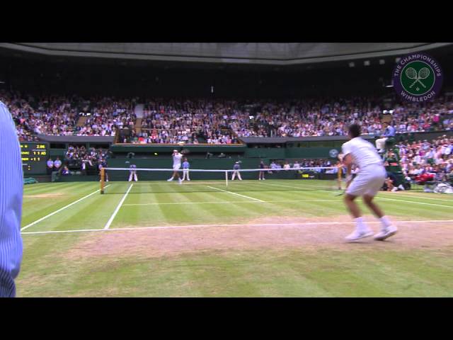 Wimbledon. Djokovic venceu a final entre os dois 'mauzões' do ténis mundial