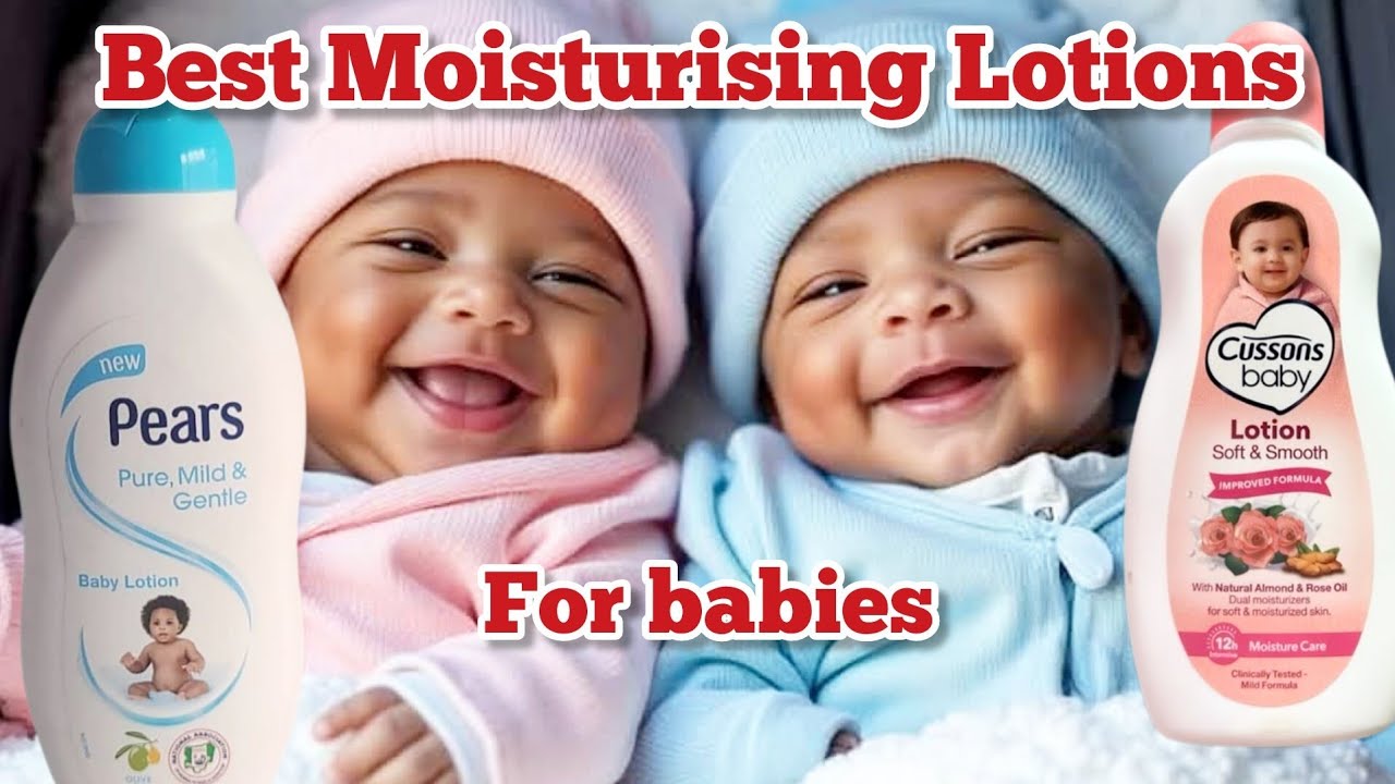 Moisturizing Baby Lotion for Dry Skin | Pears & Cussons