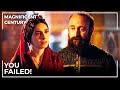 Suleiman Punishes Mahidevran Magnificent Century