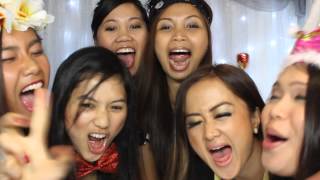 Video Message- Photo Booth