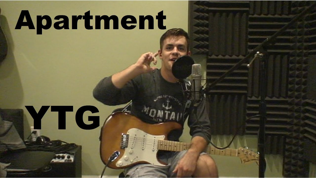 Apartment Young the Giant Cover YouTube