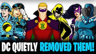 10 Forgotten DC Teams That Deserve a Comeback