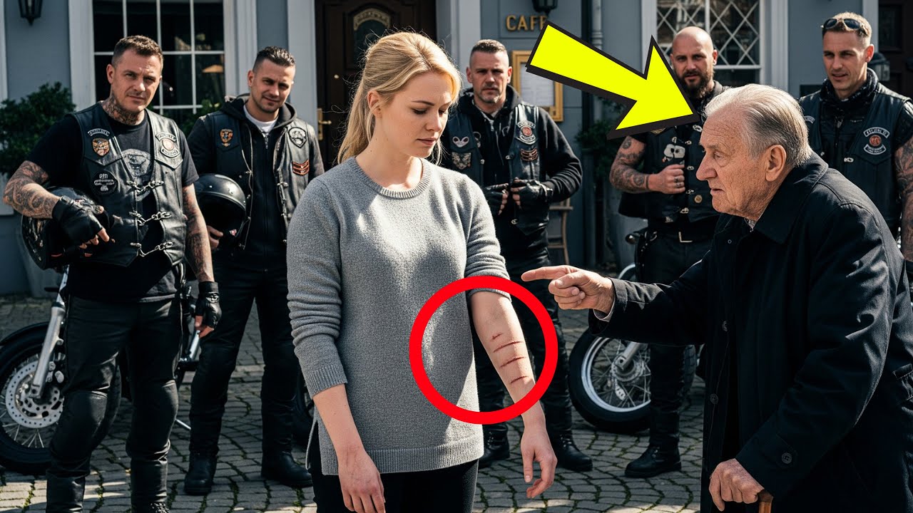 Geheime Soldatin stoppt Rocker, Narben verraten ihre Identität–und der Verrat des Obersts fliegt auf