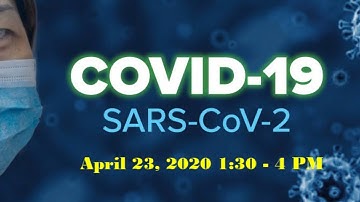 COVID-19 Symposium: Answering your Questions