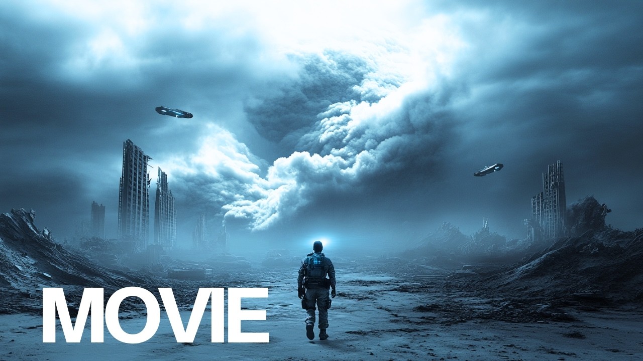 He Woke Up 300 Years Later and Found Earth Ruled by Aliens | SCI-FI MOVIE