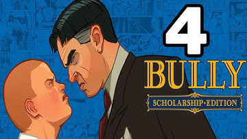 Bully: Scholarship Edition Walkthrough Part 4 - No Commentary Playthrough (PC)