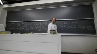 2016Waseda VC&QT 5/17, Don Zagier, Quantum invariants,  q-series and Bloch groups