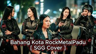 Bahang Kota CROSSFIRE - SGG Cover RockMetalPadu🤘 Vol 94 Music Video 2026