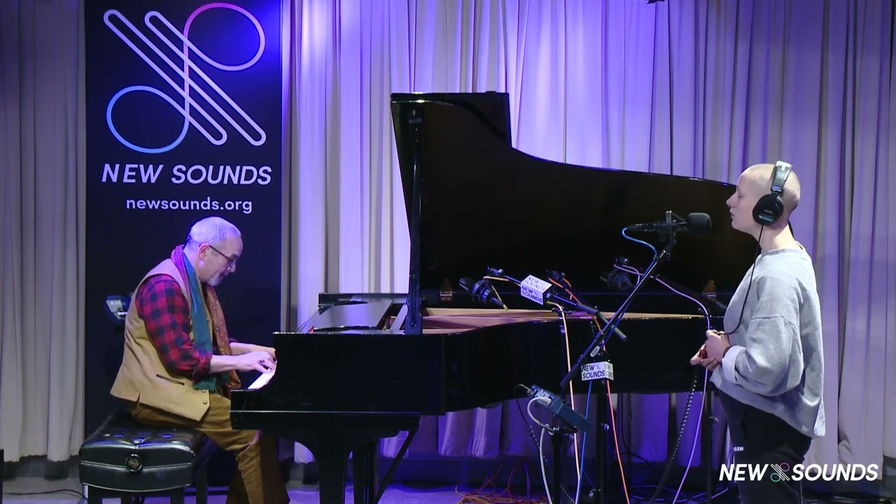 Roger Eno: "There Was a Ship"