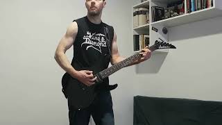 TERROR - I'm Only Stronger (Guitar Cover)