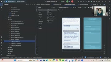 Pertemuan 6 Pemograman Mobile - Splash Screen dan Fragment