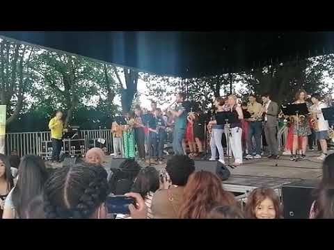 2022-Fete de la musique, Noisy Brass Band / Cold duck time