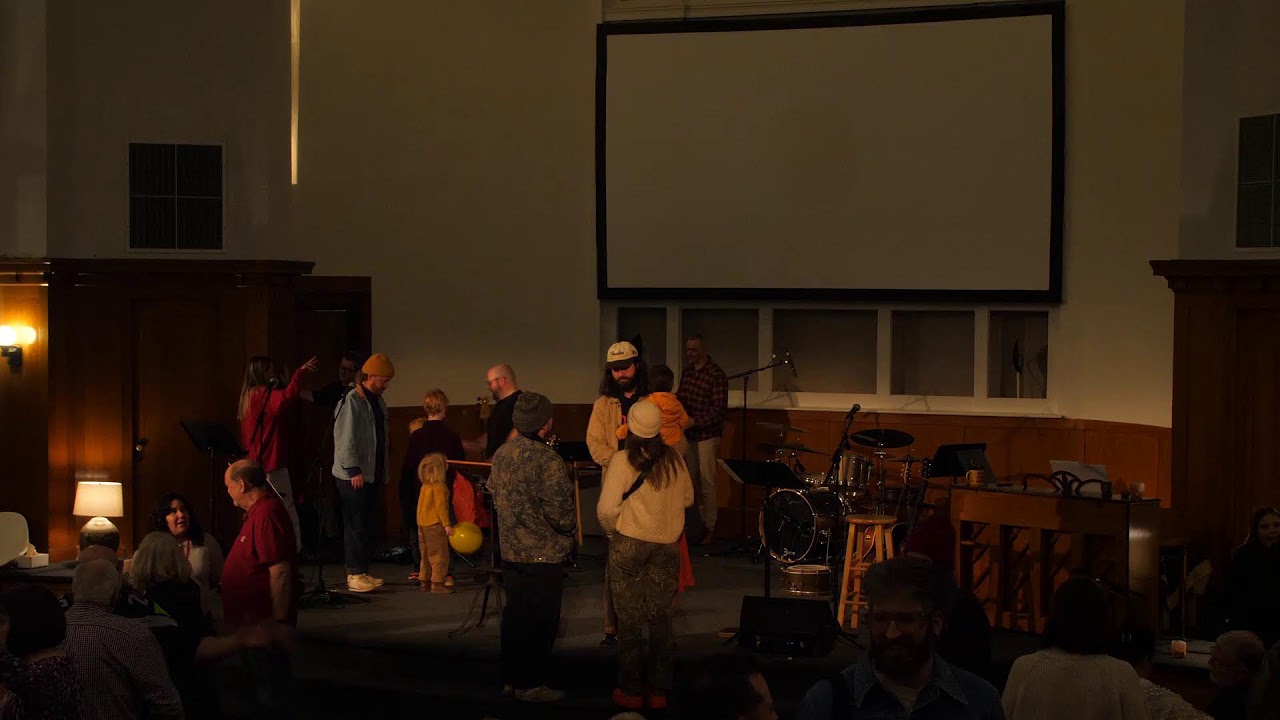 Full Sunday Livestream