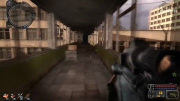 S.T.A.L.K.E.R Call Of Pripyat Walkthrough HD - Investigate The Jupiter Plant 1-3 (Jupiter) [09]