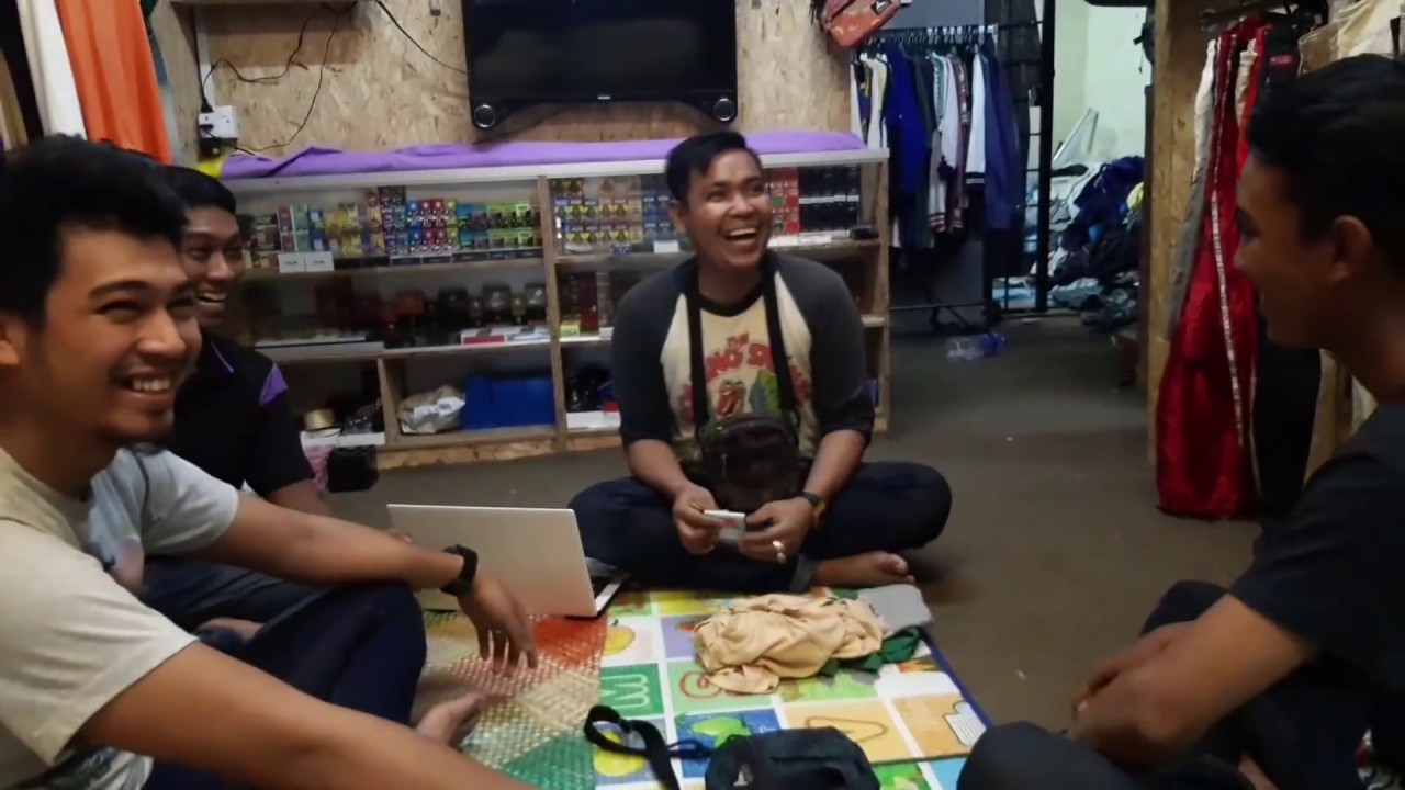 Penyelam Bundle Tegar