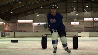 Red Bull Crashed Ice 2012 - Episode 2: Practice Leiden