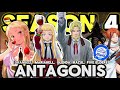 ANTAGONIS TERBERAT RIMURU DI SEASON 4 KLAN ROZZO DIJELASKAN FULL