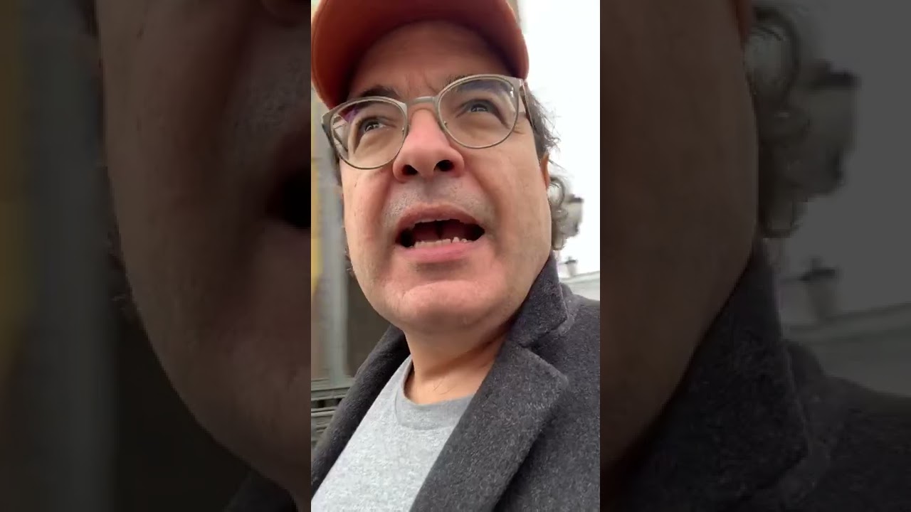 Coach Red Pill Caught In Ukraine Russia War (Part 2) CRP Gonzalo Lira