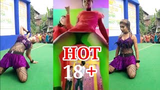 18 + এসব কি দেখালো Dance || Hot dance hungama