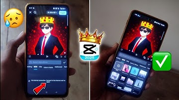 Capcut 15.9.0 New Update 2015 | CapCut Pro Export & No Internet Problem fix ✅