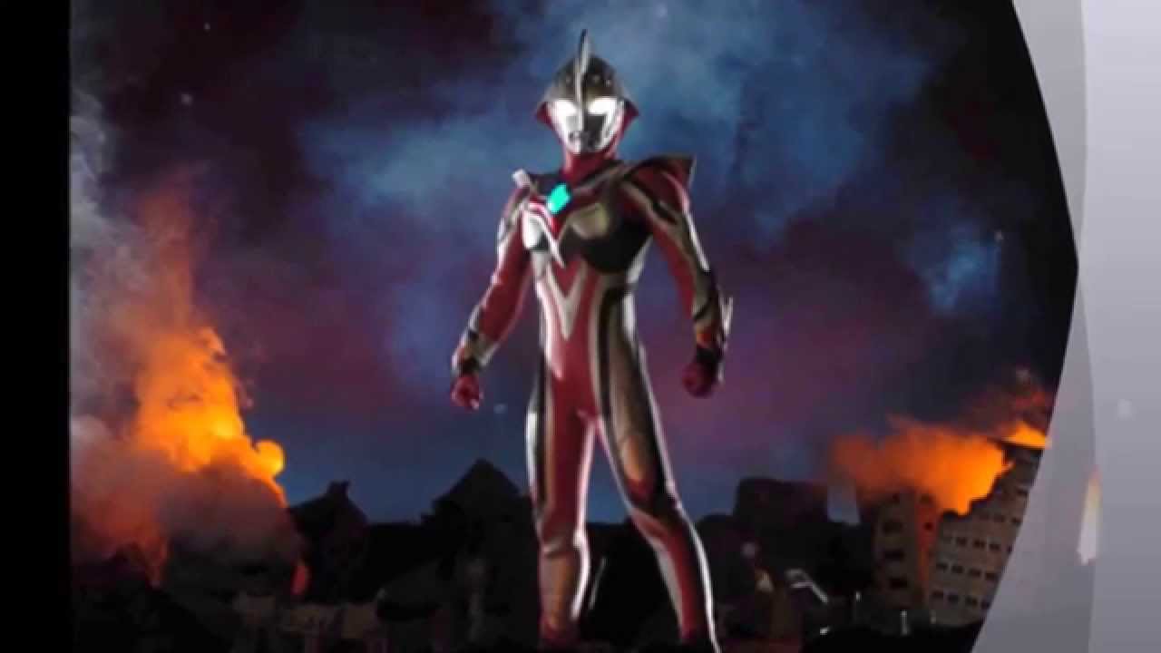 ウルトラマンネクサスｏｐ Youtube