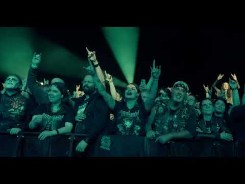 POWERWOLF - Summer Of The Wicked (HEAVY WEEK-END)
