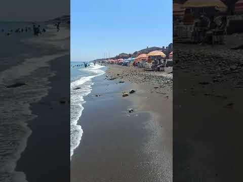 شاطئ بجاية ساكت Plage Saket Béjaia La Kabylie 