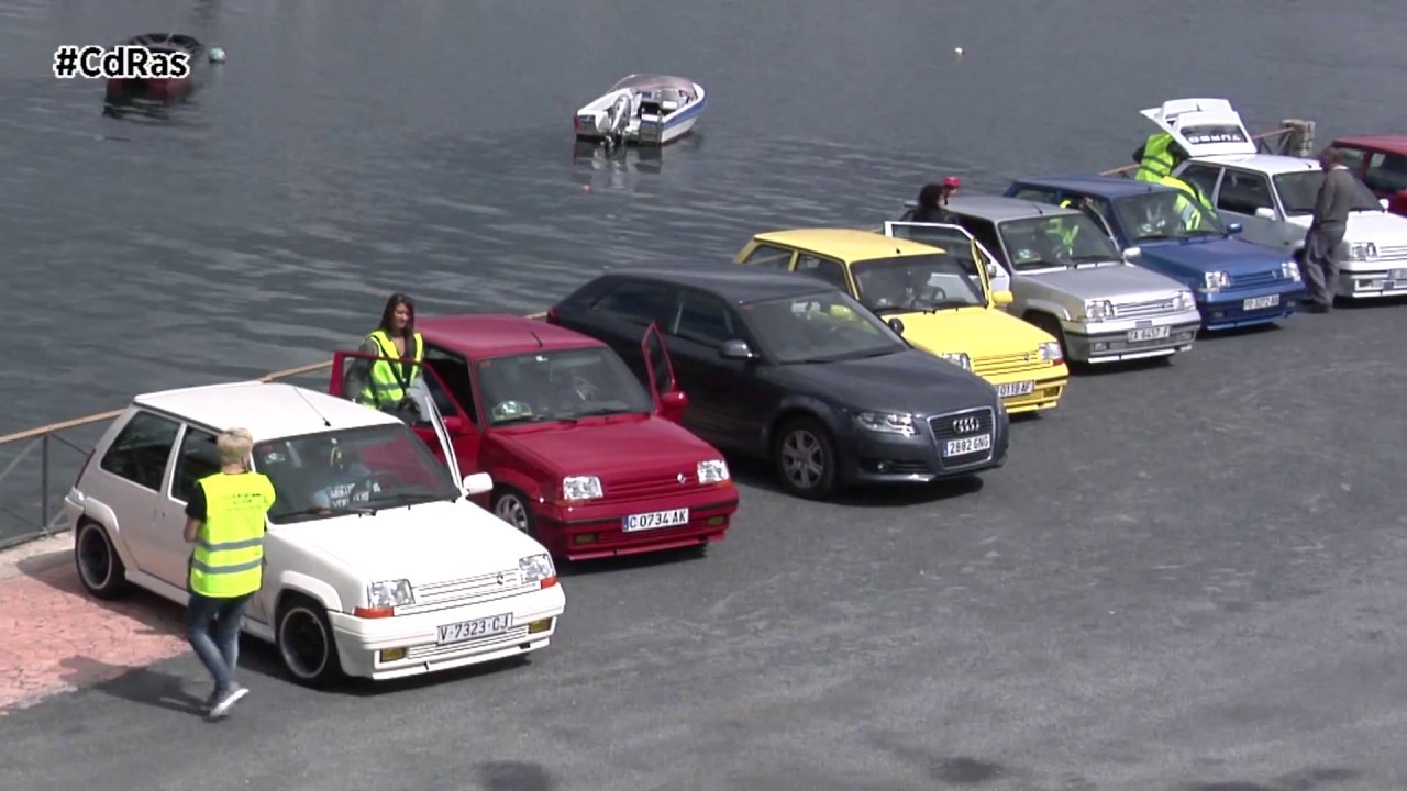 CONCENTRACIÓN VILABOA CLUB R5 GT TURBO GALICIA | By #CdRas