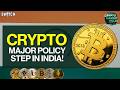 Crypto Market Pulse: Major Policy Step in India!। Top News of The Day। Powered by CoinSwitch
