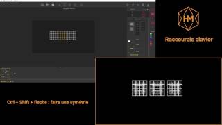 [HeavyM] Tutoriel Fr - Les raccourcis clavier