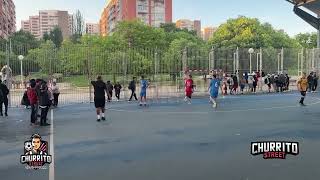 PARTIDO 6 - Mundialito parrilleros 2 DE MAYO🏆🍫🔥