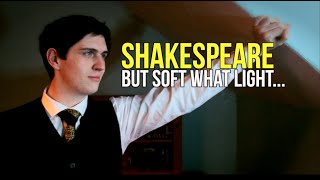 Shakespeare: But soft, what light... screenshot 2