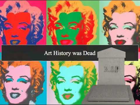 ARTH212, Week12 Lecture
