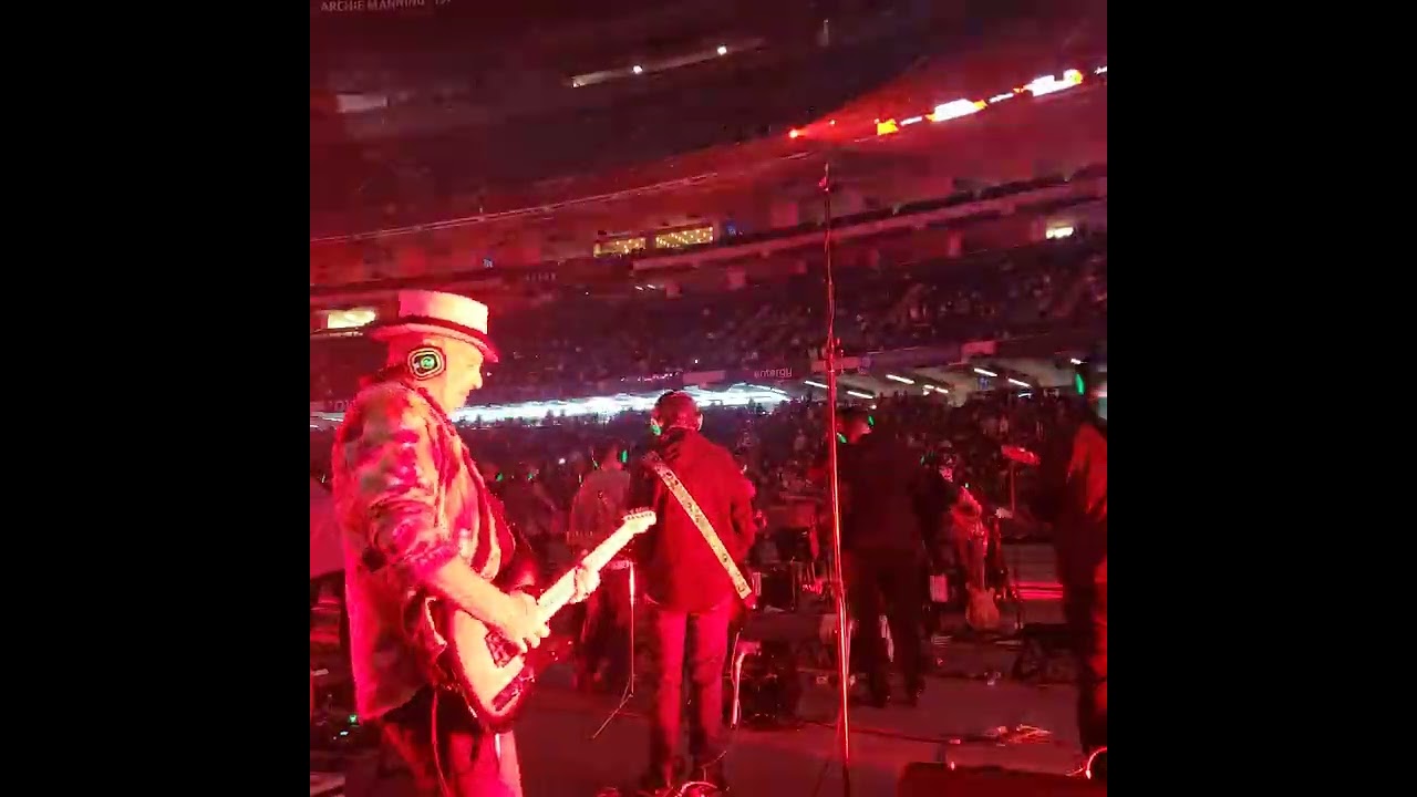 Rockin'1000, New Orleans Pt 2
