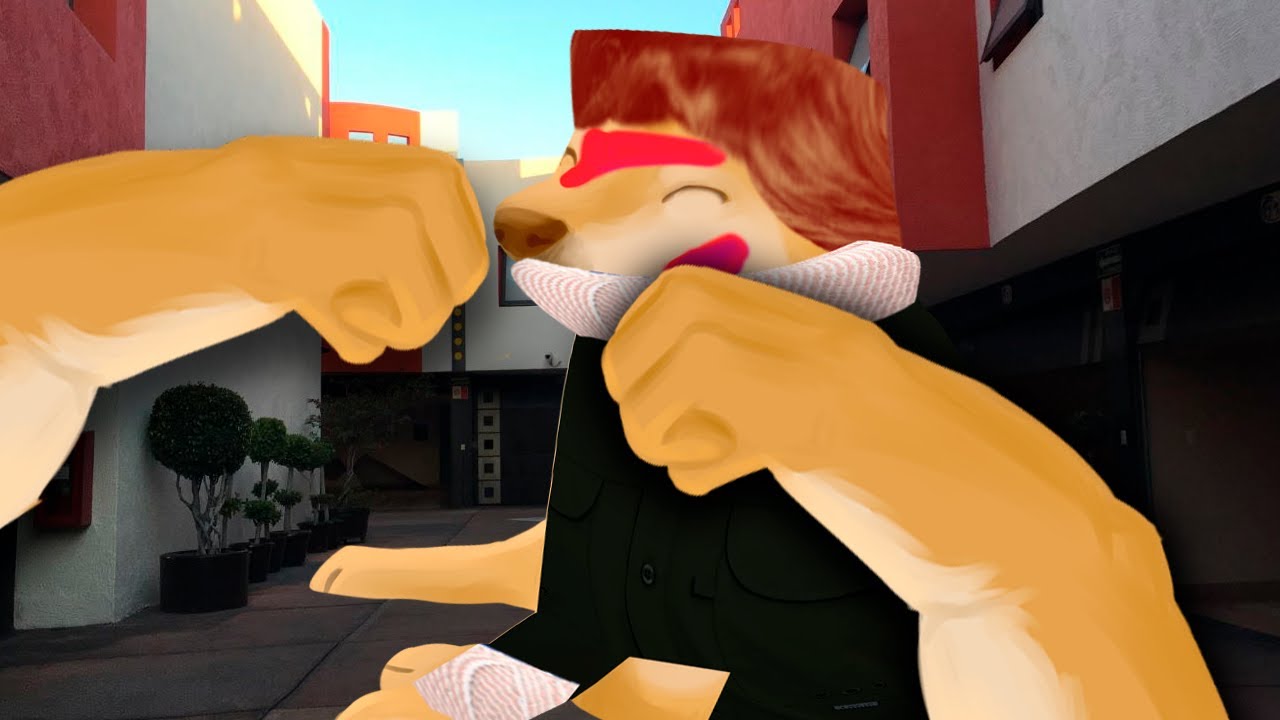 Un amante casi me MATA