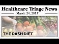 A Look at The DASH Diet 20 Years Later