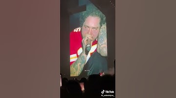 Thumbnail of Post Malone drug addiction #savepostmalone