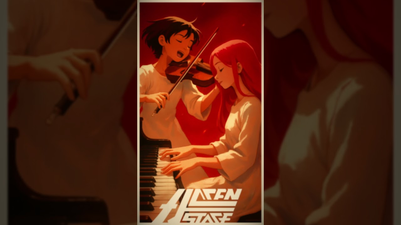 KARMA | Alien Stage Violin and Piano